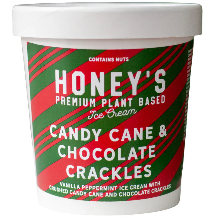 PREORDER Honey's Candy Cane & Chocolate