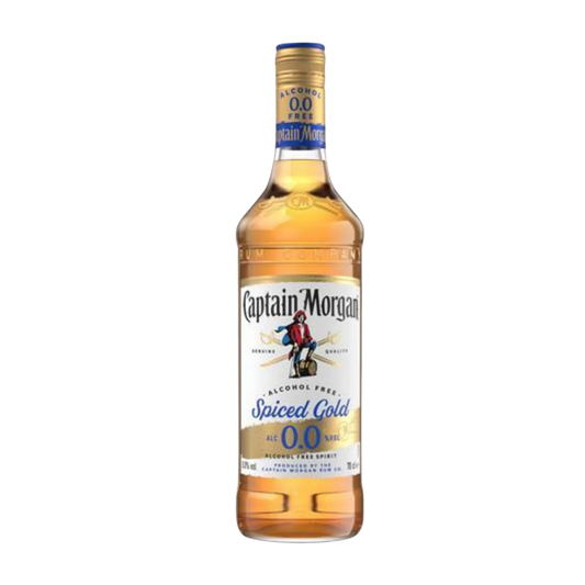 Captain Morgan: Spiced Gold 0%