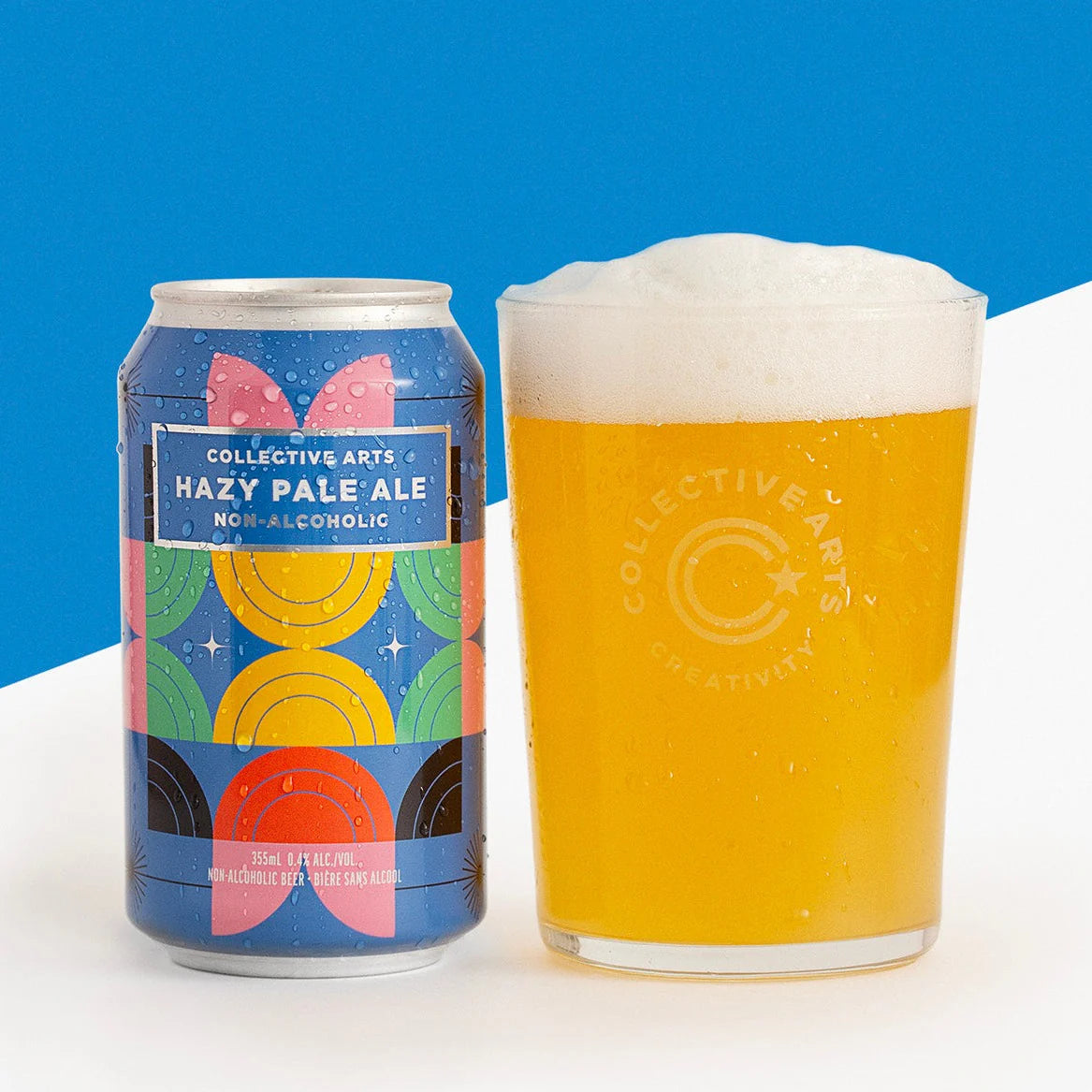 Collective Arts: Hazy Pale Ale