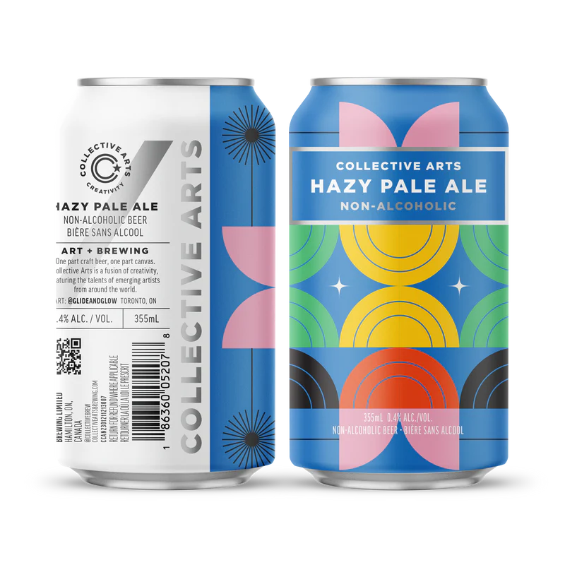 Collective Arts: Hazy Pale Ale