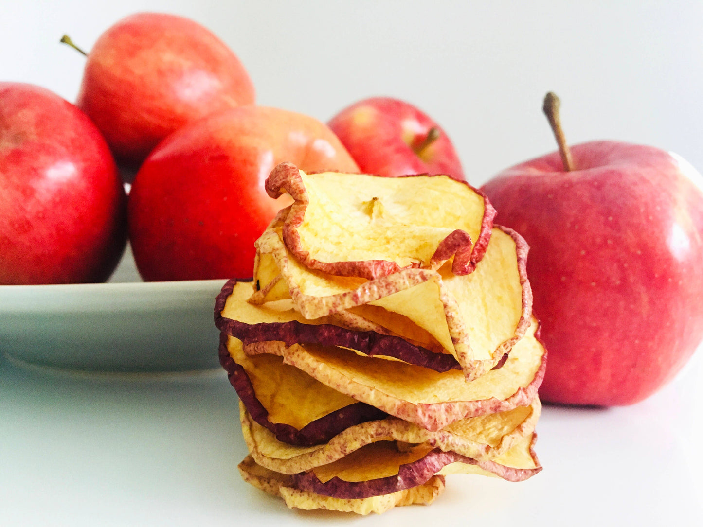 Organic Dried Apple Slices