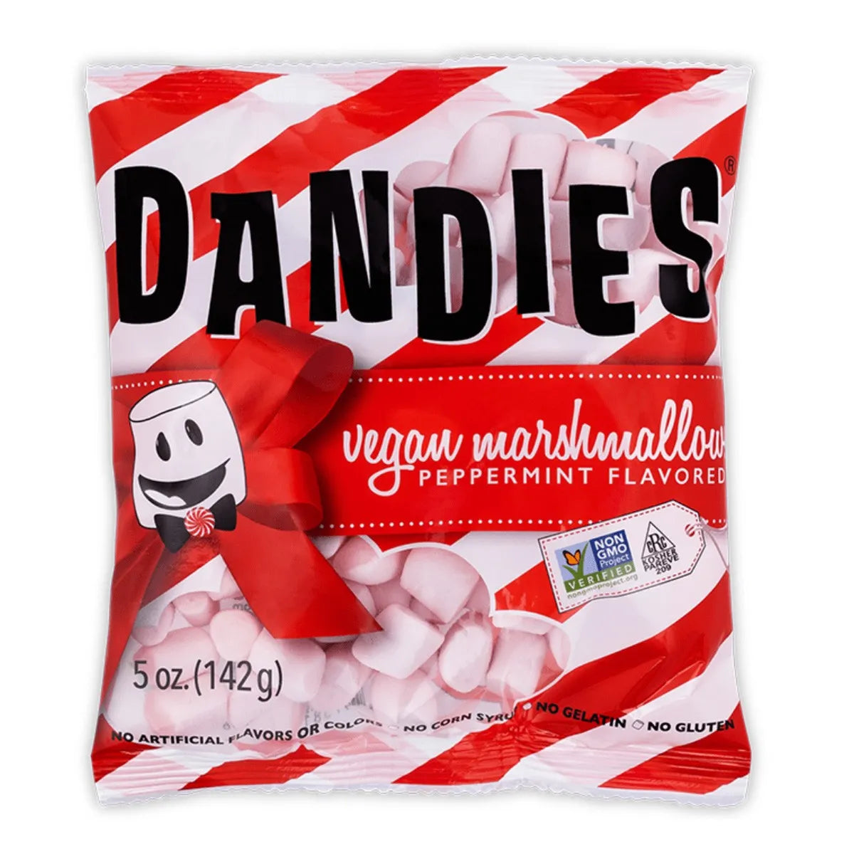 Dandies: Peppermint Vegan Marshmallow