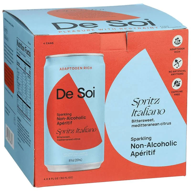 De Soi: Spritz Italiano Apertif