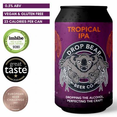 Drop Bear Beer Co.: Tropical IPA