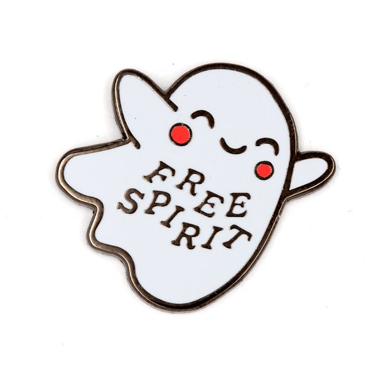 Free Spirit Pin