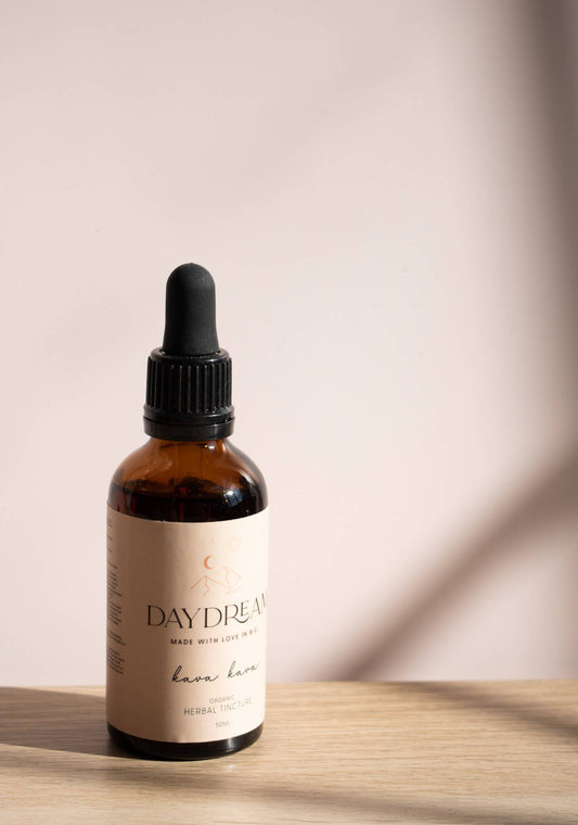 Kava Kava Herbal Tincture