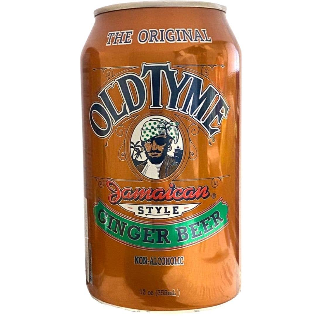 Old Tyme Ginger Beer