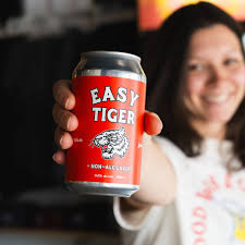 Town Brewery: Easy Tiger Lager