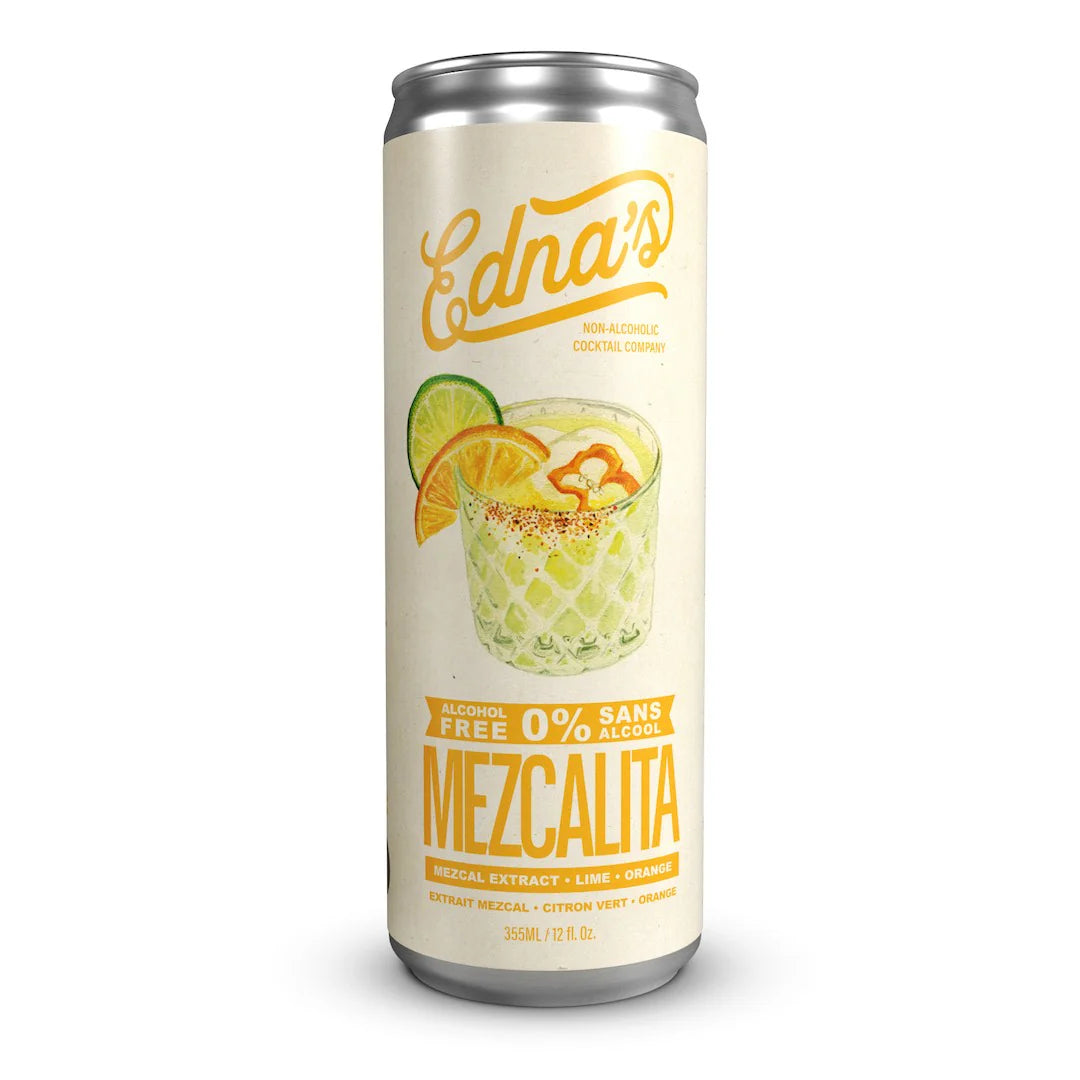 Edna's: 0% Mezcalita