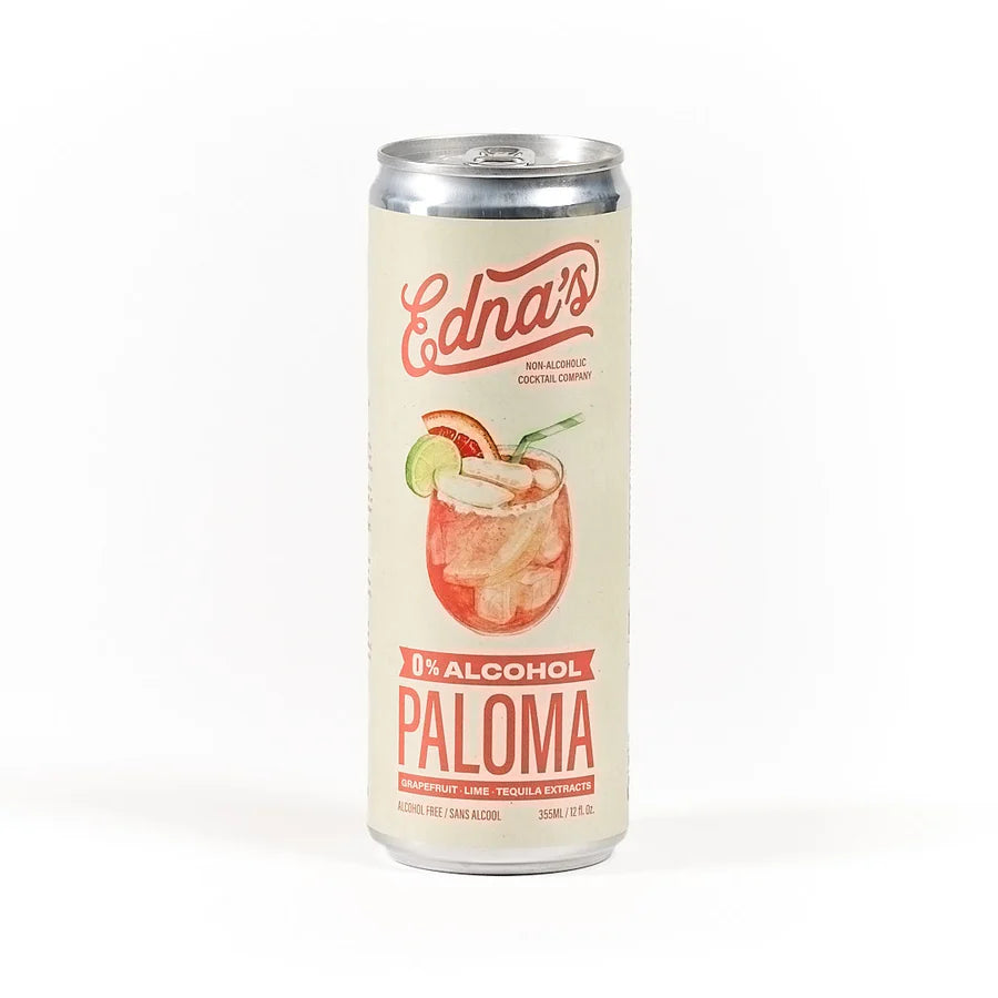 Edna's: 0% Paloma