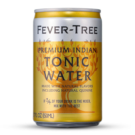 Fever Tree Premium Tonic Water (can)