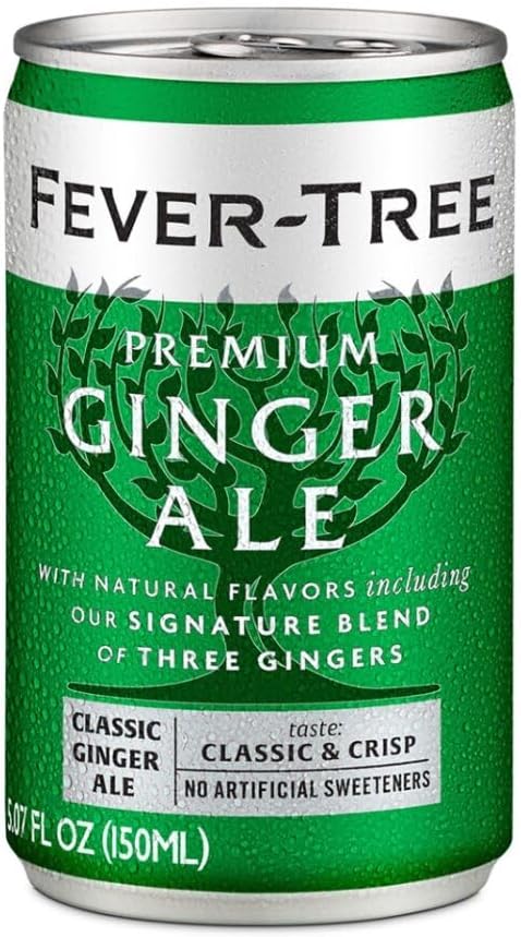 Fever Tree Ginger Ale