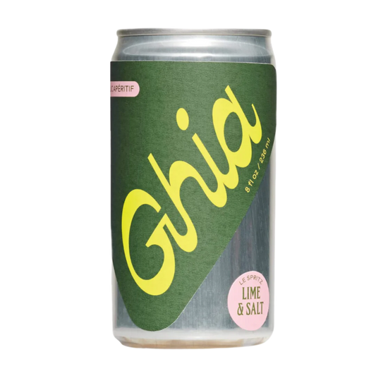 Ghia: Lime & Salt