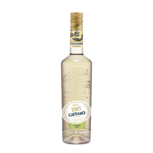 Giffard: Ginger Non-Alcoholic Liqueur (700ml)