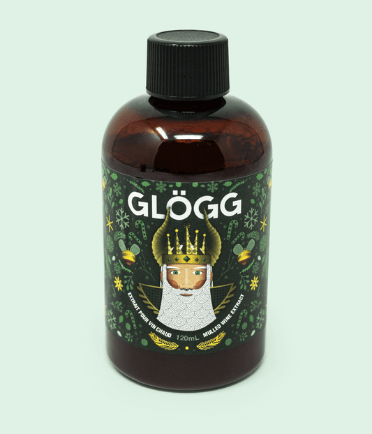 GLÖGG: Mulled Wine Extract (120ml)