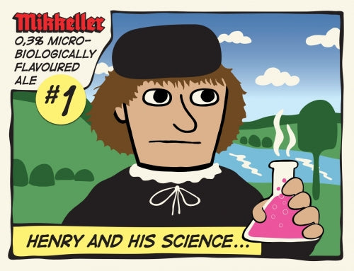 Mikkeller: Henry And His Science