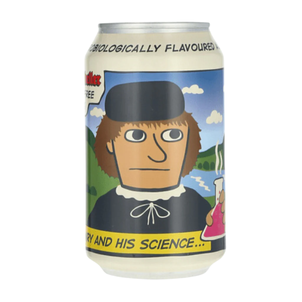 Mikkeller: Henry And His Science