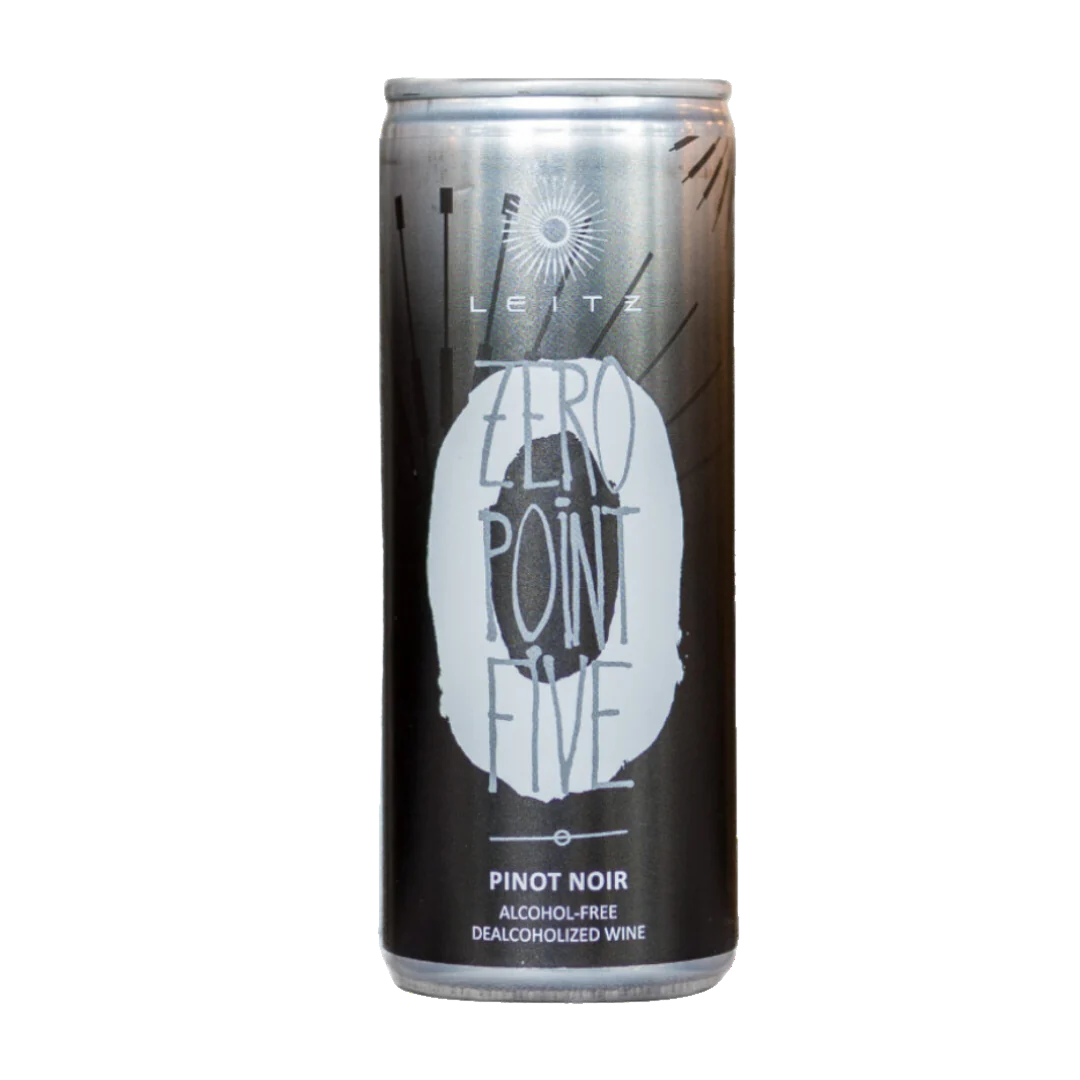 Leitz Zero: Point Five Pinot Noir (250ml can)