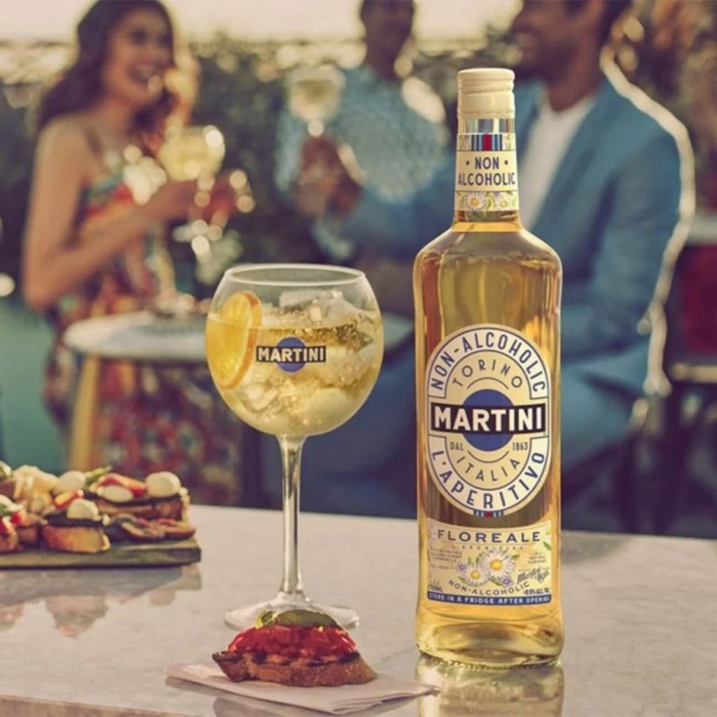 Martini: Floreale Apertivo