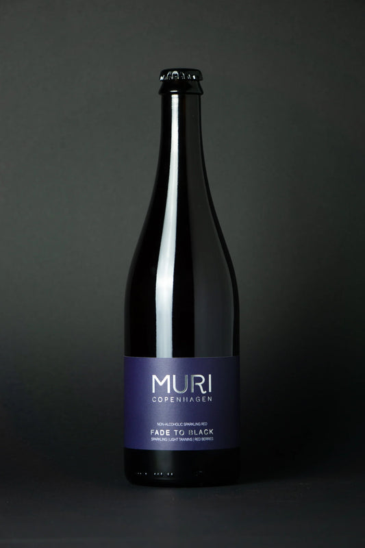 Muri Drinks: Fade to Black Sparkling