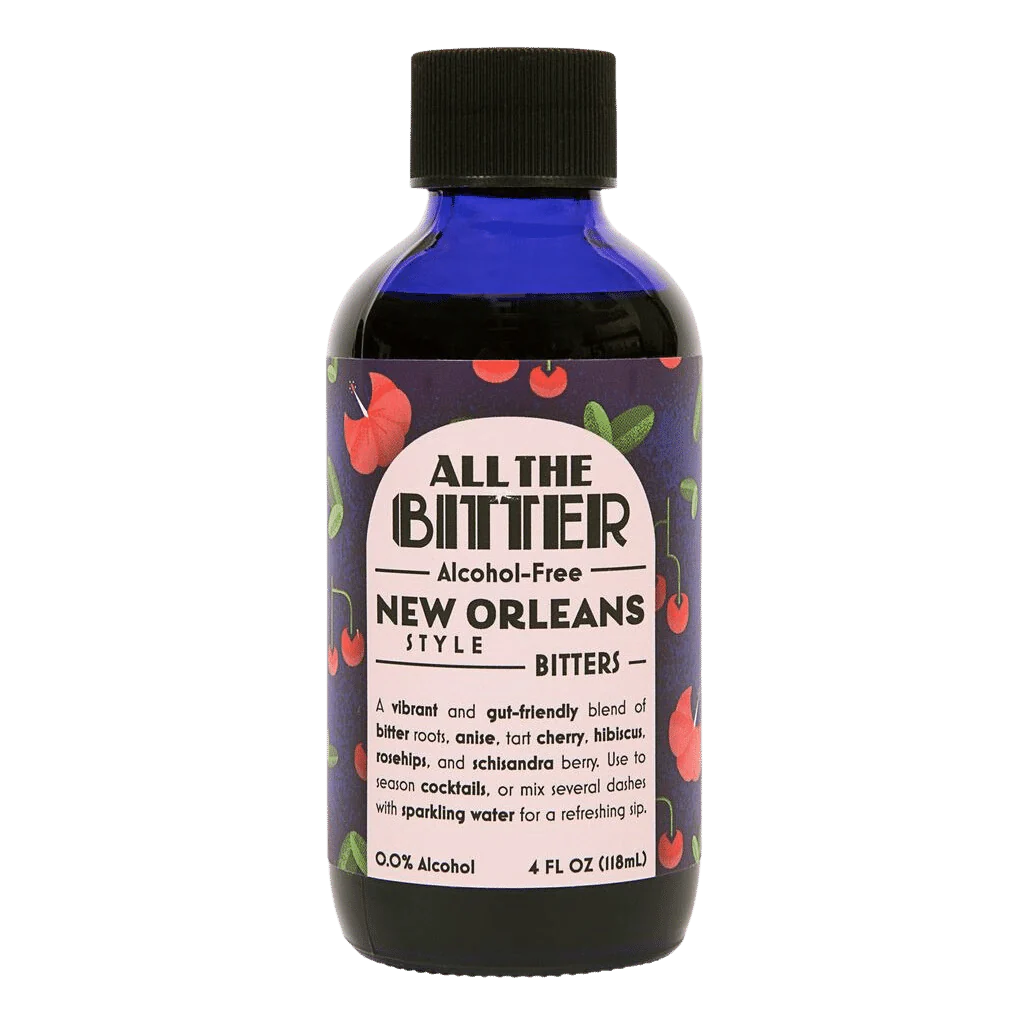 All The Bitter: New Orleans Bitters