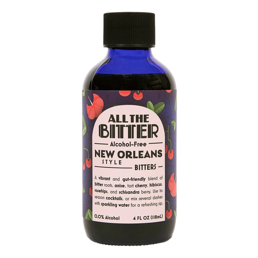 All The Bitter: New Orleans Bitters