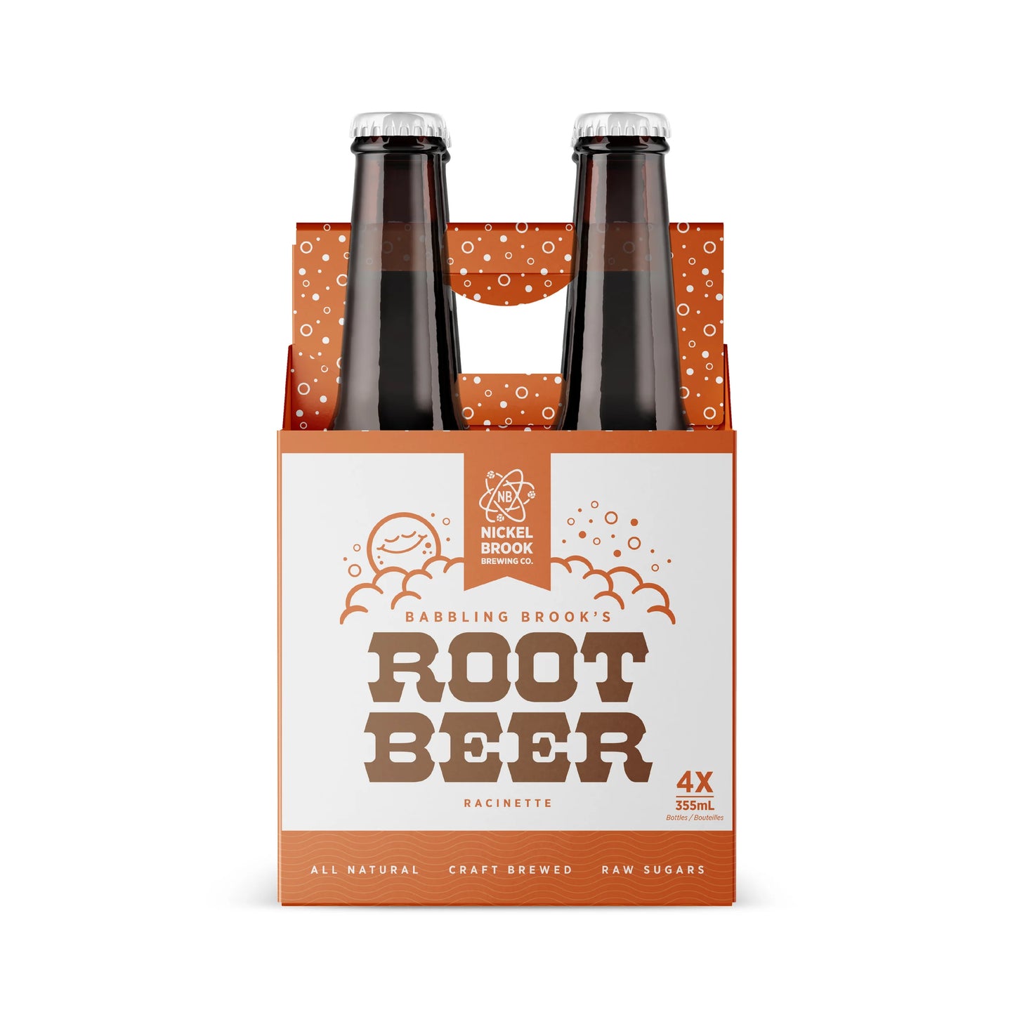 Nickel Brook Brewing: Root Beer