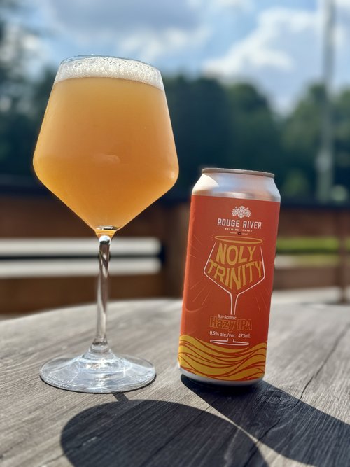 Rouge River Brewery: Noly Trinity IPA