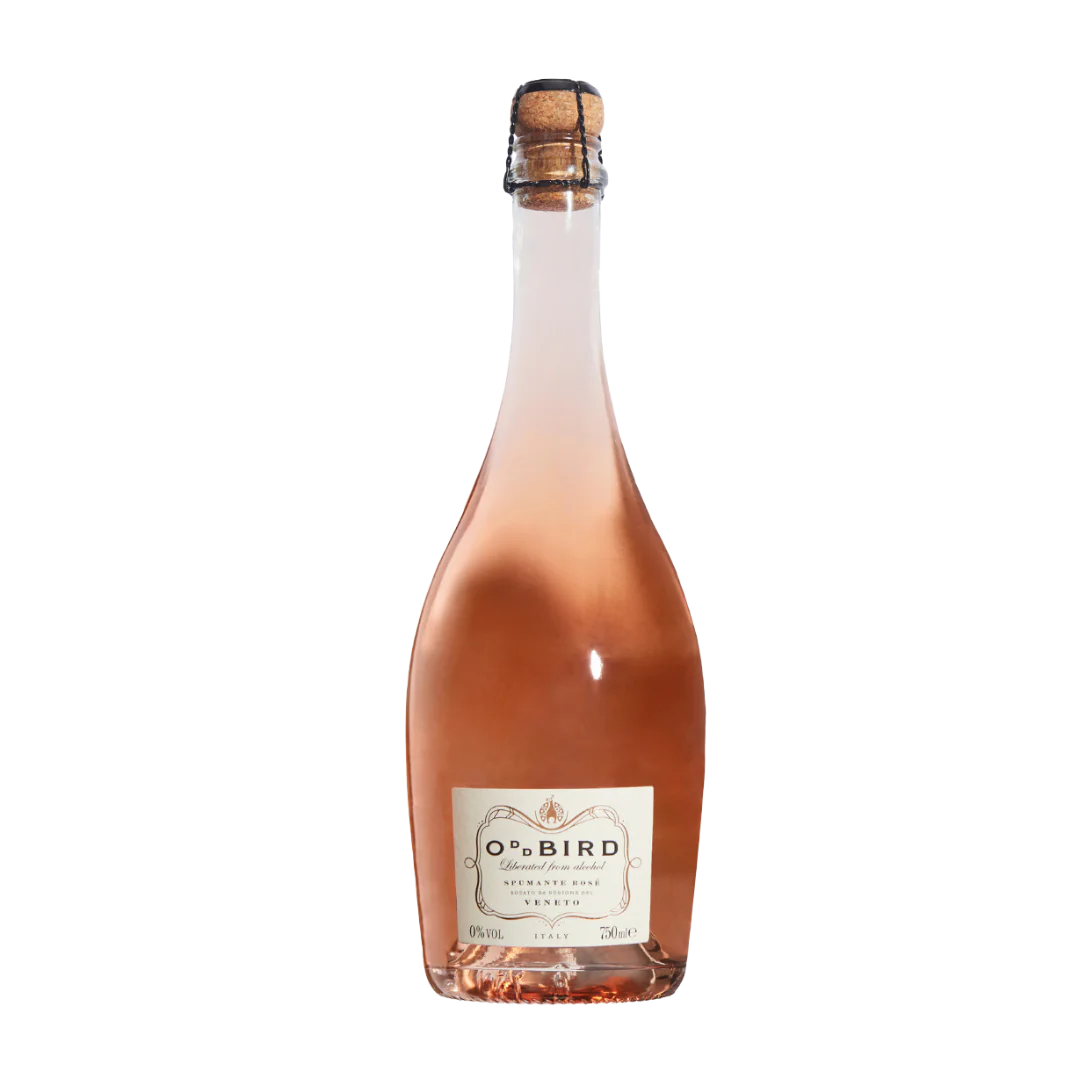 Oddbird: Spumante Rosé