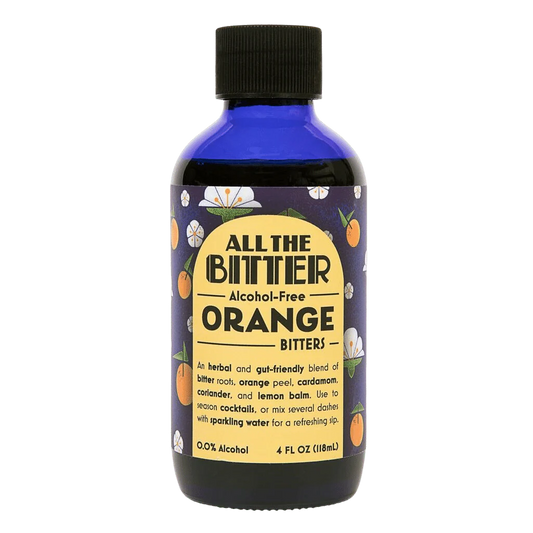 All The Bitter: Orange Bitters