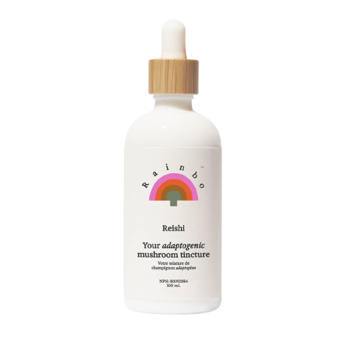 Rainbo: Reishi Dual Extract Tincture