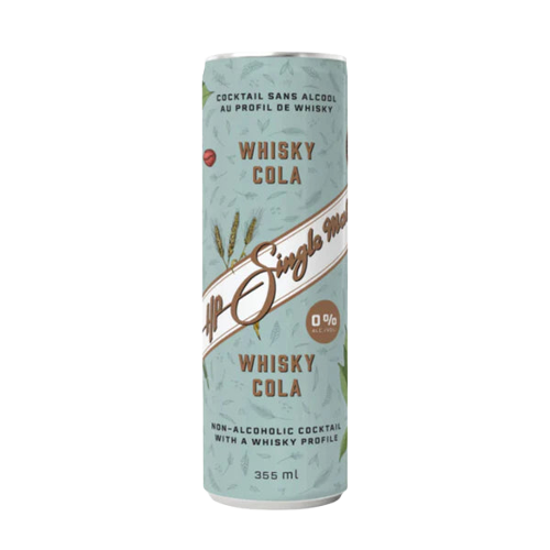 HP Spirits Whisky Cola