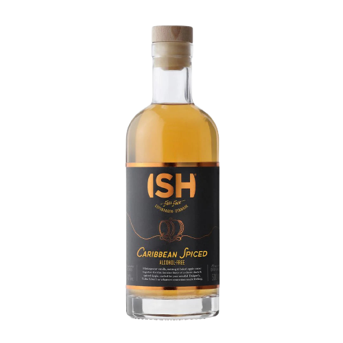 ISH Caribbean Spiced Rum