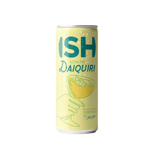 ISH: Lime Daiquiri