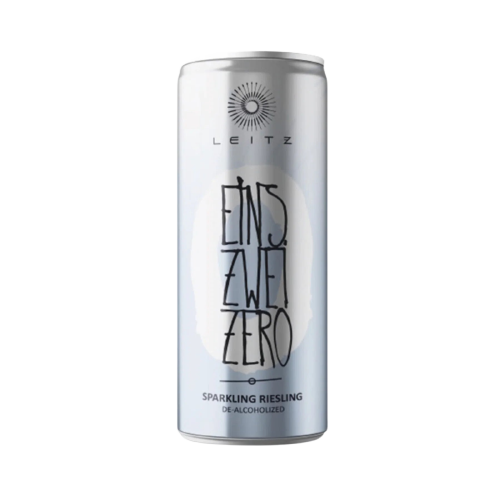 Leitz Eins Zero: Sparkling Riesling (250ml can)