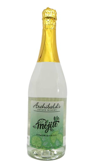 Archibald's Orchard: Mojito Cider