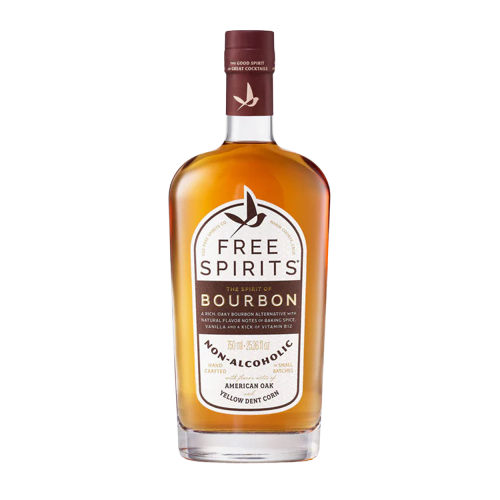 Free Spirits Burbon