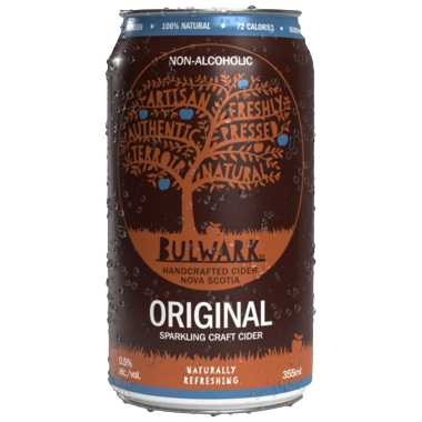 Bulwark: Original Cider