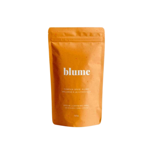 Blume: Pumpkin Spice Superfood Latte