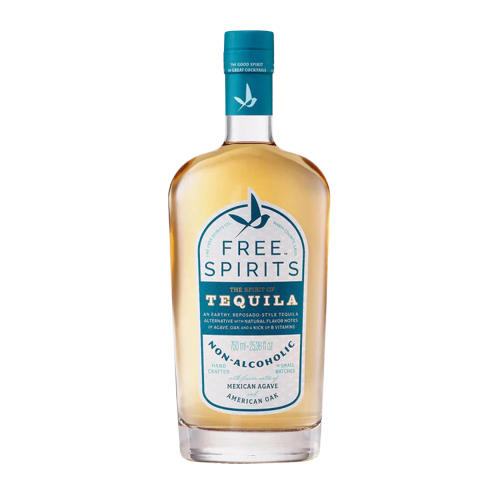 Free Spirits: Tequila