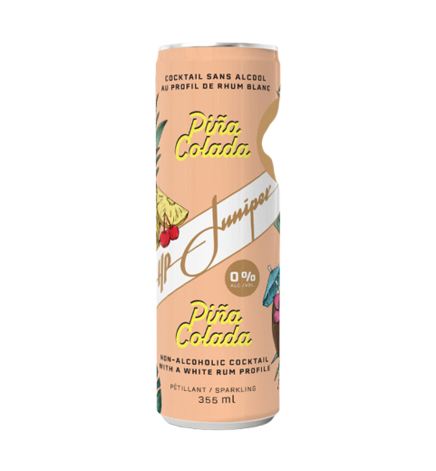 HP Spirits: Pina Colada