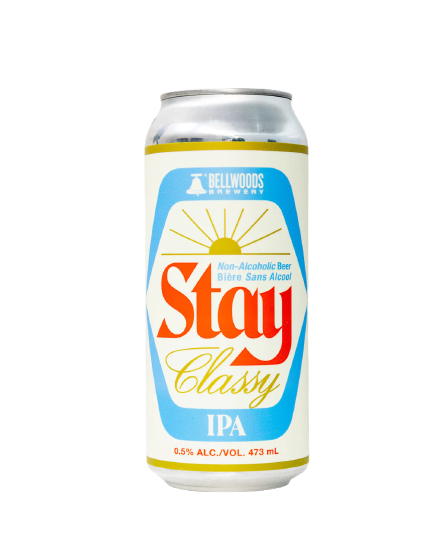 Bellwoods Brewery: Stay Classy IPA