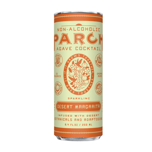 PARCH: Desert Margarita Non-Alc Agave Cocktail