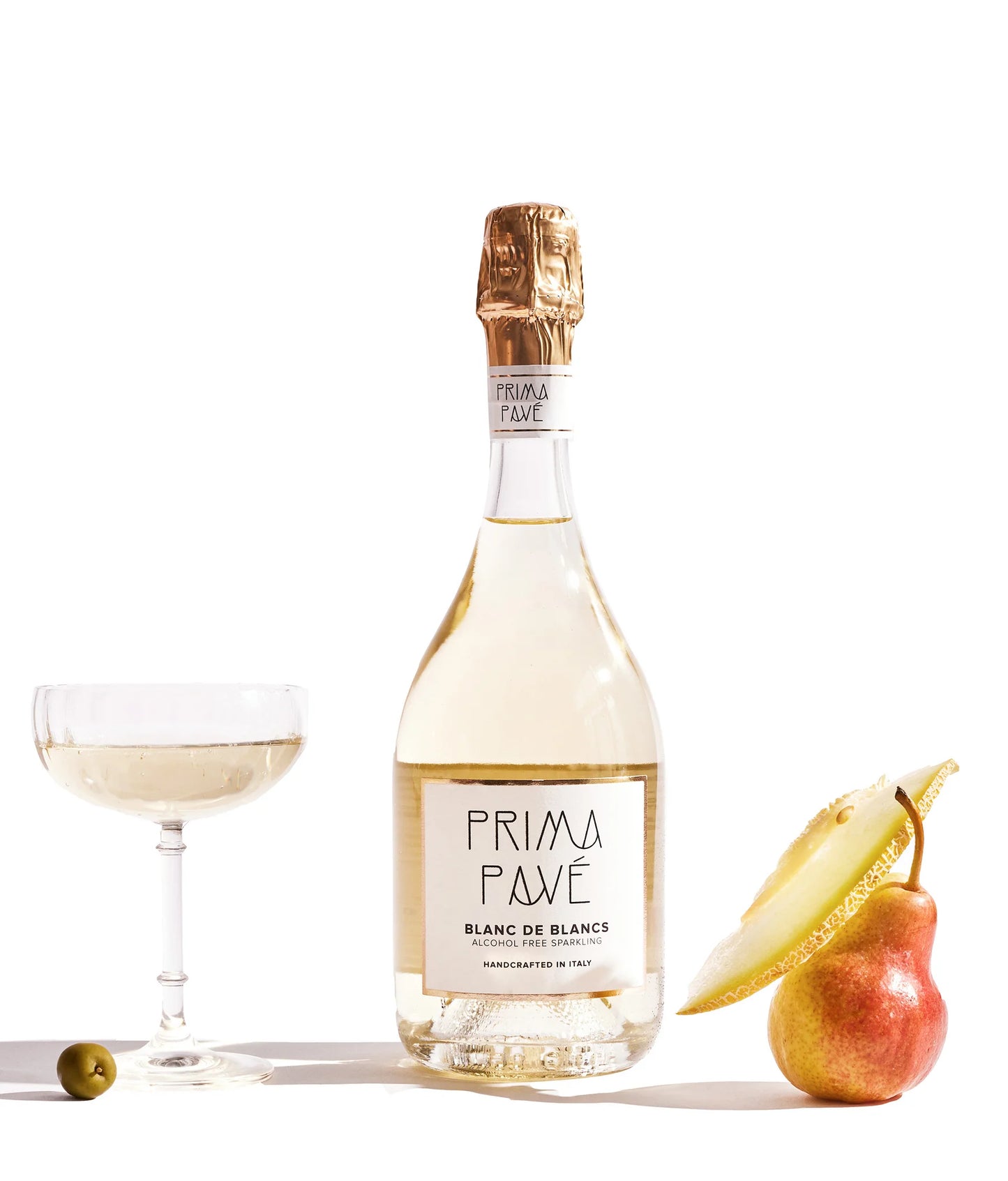 Prima Pave: Blanc de Blancs