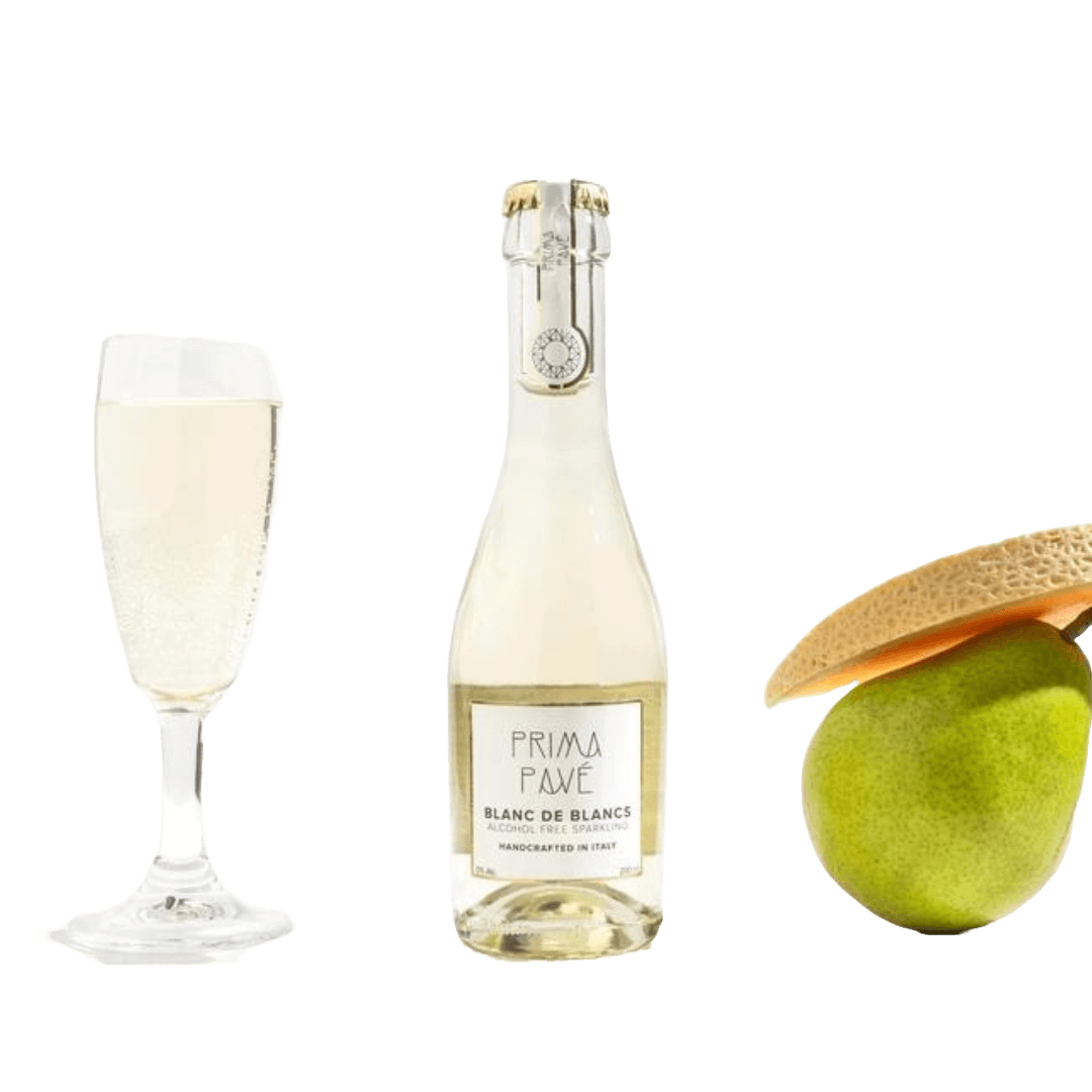 Prima Pave: Blanc de Blancs (mini bottle)