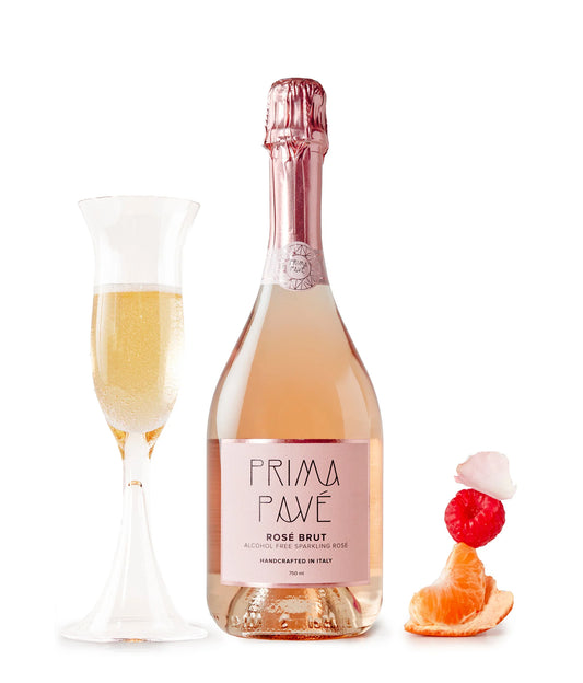 Prima Pave: Rose Brut (750ml)