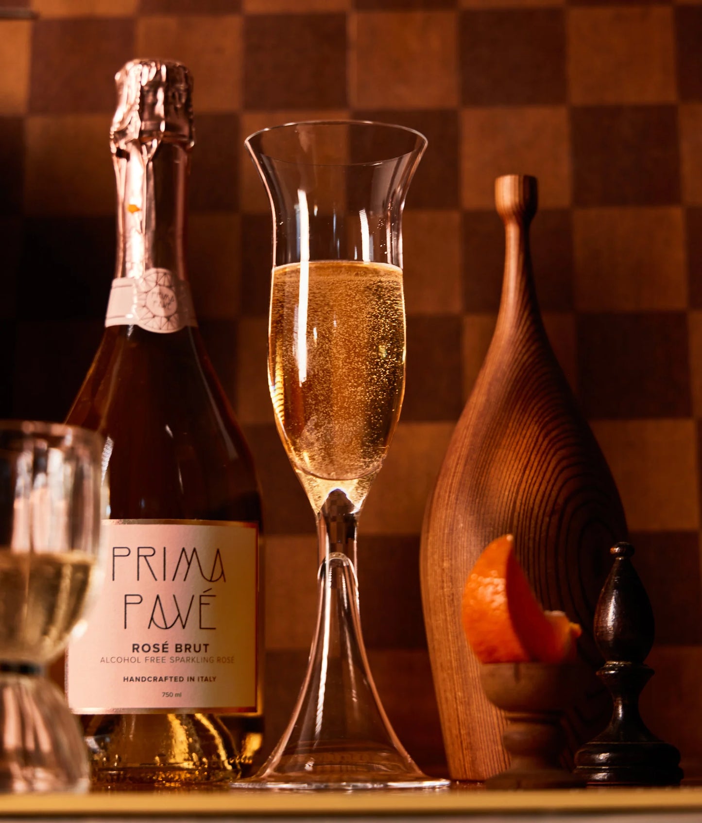 Prima Pave: Rose Brut (750ml)