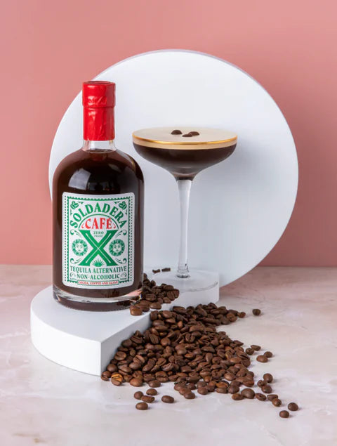 Soldadera Café Tequila