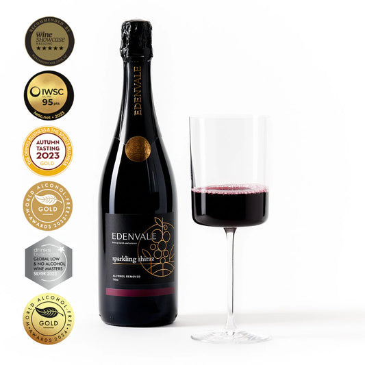 Edenvale: Sparkling Shiraz