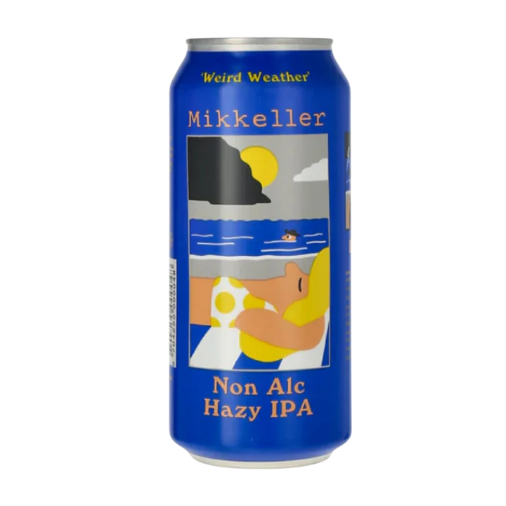 Mikkeller: Weird Weather Hazy IPA